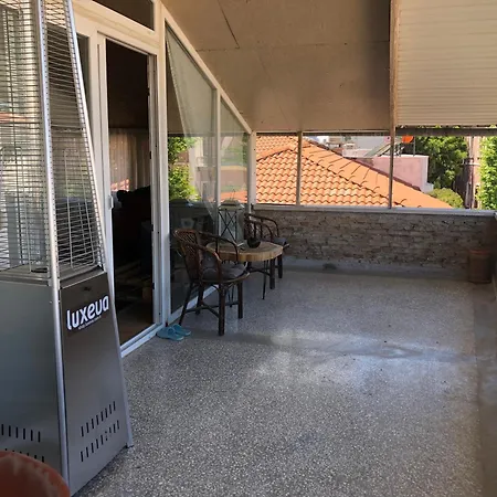 Kaleici Merkez Muhtesem Teras Keyfi *